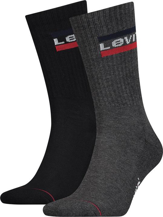 Actual product image Levis Socks Sporty (pack of 6, 39 - 42)