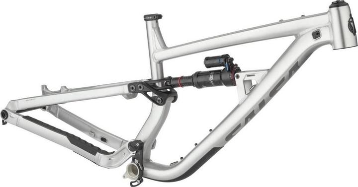 Immagine prodotto Salsa Telaio MTB Cassidy in alluminio, 29", alluminio spazzolato