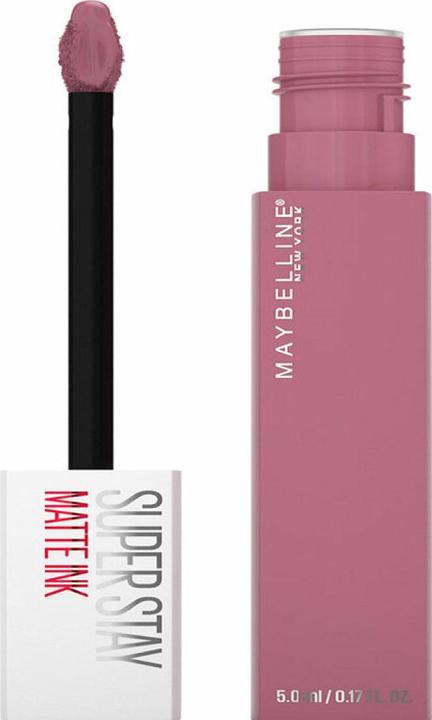 Productafbeelding Maybelline New York SuperStay® Matte Inkt Vloeibaar (180 Revolutionair)