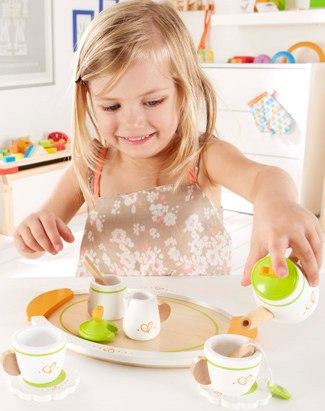 Produktbild Hape Teeservice für zwei