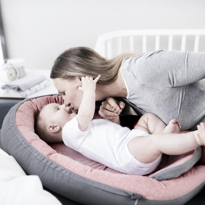Actual product image Träumeland Baby Nest