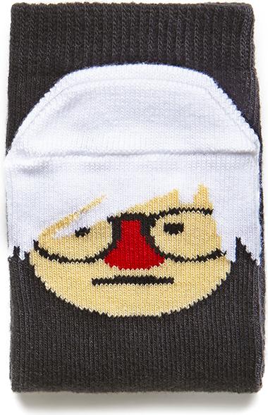 Actual product image Chattyfeet Andy Sock-Hole (Single pack, 27 - 30)