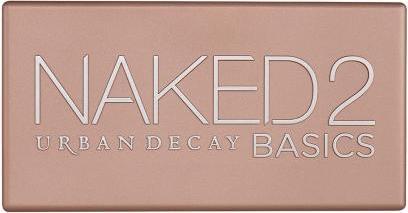 Actual product image Urban Decay Naked Basic 2 (Matte)