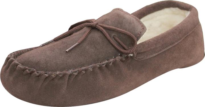 Image du produit Eastern Counties Leather Moccasins avec semelle souple. (41)
