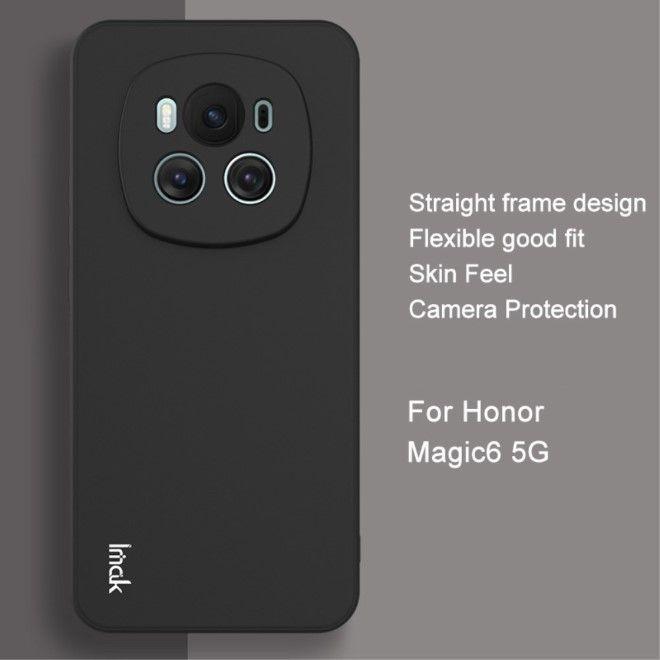 Actual product image Imak UC-4 Series TPU soft case cover (Honor Magic6)