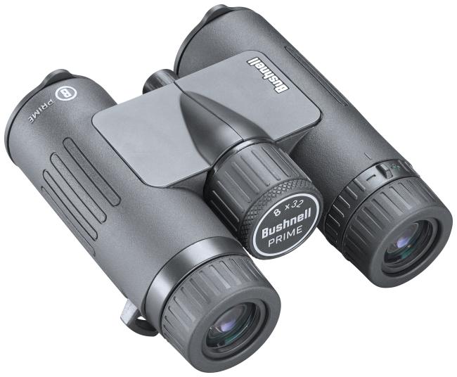 Actual product image Bushnell Binoculars 8X32 Prime black Roof Prism MC (8 x, 32 mm)