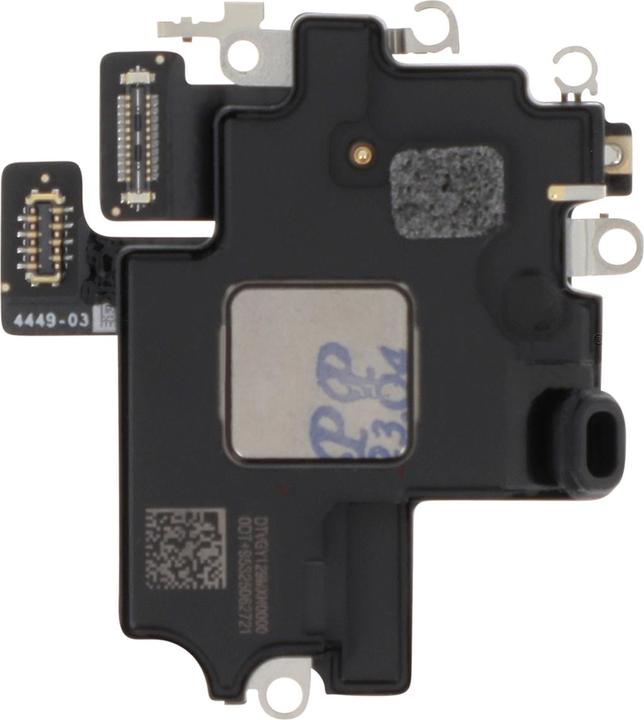 Actual product image Clappio Internal speaker spare part (iPhone 15)