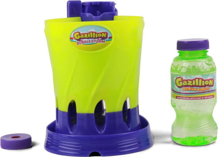 Produktbild Gazillion soap bubbles Bubble Storm, 236ml, 36540