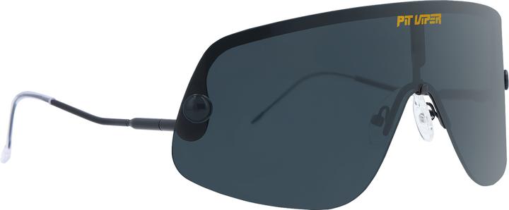 Immagine prodotto Pit Viper La Limousine L'Exec Polarizzato (Nero, Fumo)