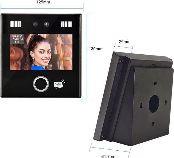 Actual product image Cash Time AI Face11F