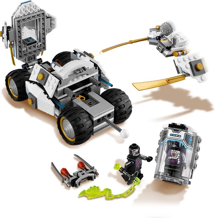 Produktbild LEGO Ninjago Titan-Ninjamobil (70588, LEGO Ninjago)