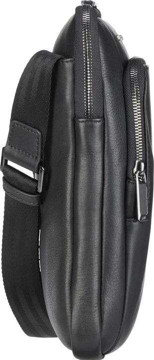 Actual product image Porsche Design Shoulder Bag Roadster Leather Shoulderbag S 1511