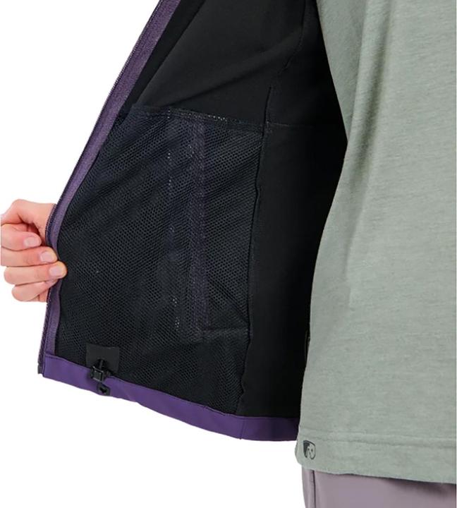 Image du produit ION Bike Jacket Shelter 2L Softshell women - black (XL)