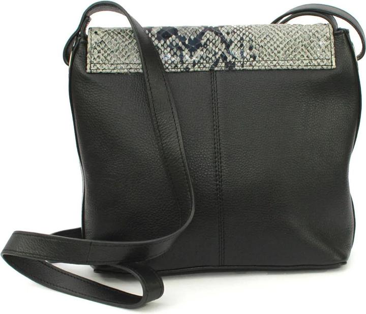 Produktbild Eastern Counties Leather Handtasche Zada Schlangenmuster Leder