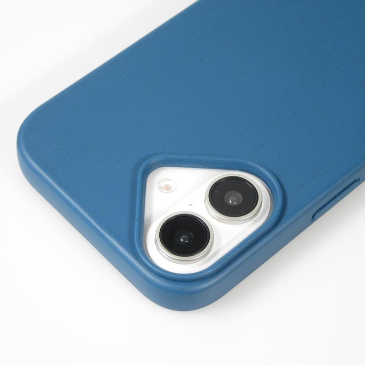 Produktbild PhoneLook Hülle Bio Eco-Friendly blau (Apple iPhone 16)