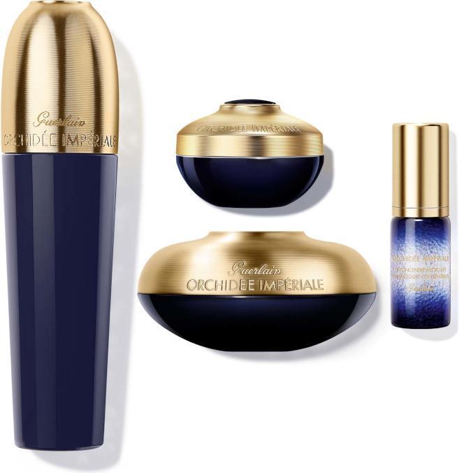 Actual product image Guerlain Orchidée Impériale Rituel Découverte (Facial care set)