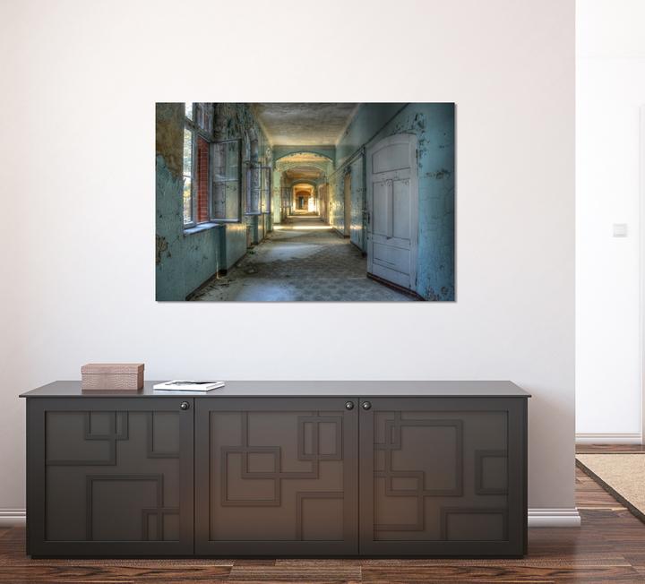 Image du produit Schubiger Lost Place Couloir 1 (120 x 80 cm)