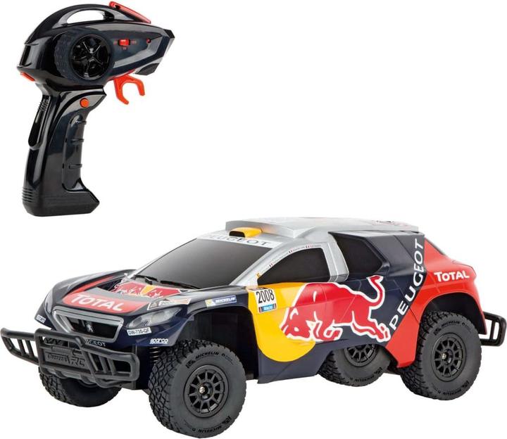 Productafbeelding Carrera Red Bull Peugeot 08 DKR 16