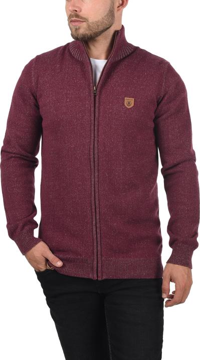 Immagine prodotto Indicode Andy Cardigan Giacca In Maglia Grossa Maglieria Da Uomo Con Collo AltoStampa (L)