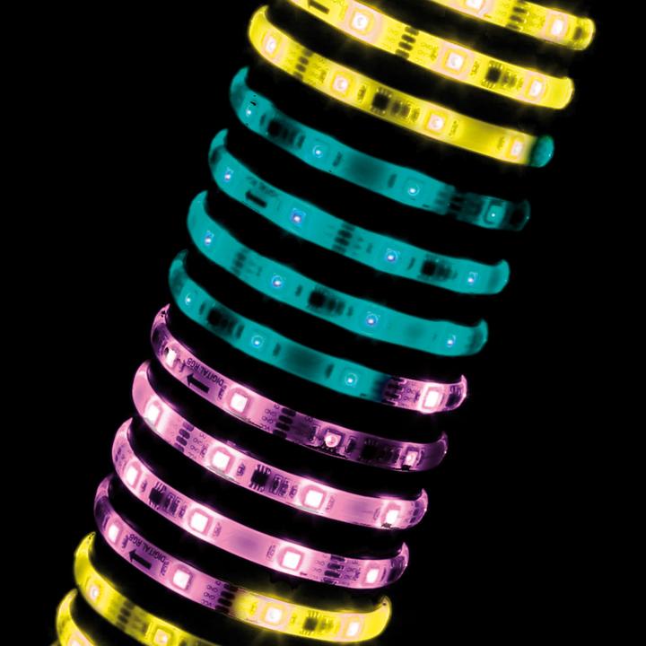 Produktbild Paulmann Digital Stripe Set (RGB, 300 cm, Indoor)