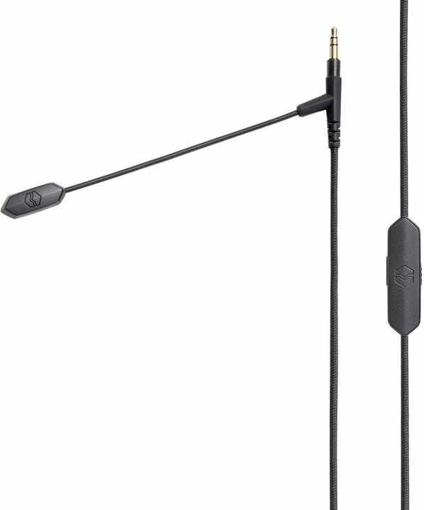 Immagine prodotto V-Moda BoomPro X (Jack da 3.5mm, iPhone 3G, IPad 3, iPad mini 3, iPhone 5, iPhone 4, iPhone 4S, iPad Air)