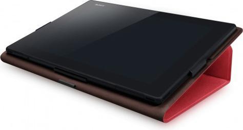 Image du produit Sony SGP-CV5 Étui fonctionnel pour Xperia Tablet Z (Sony Xperia Tablet Z)