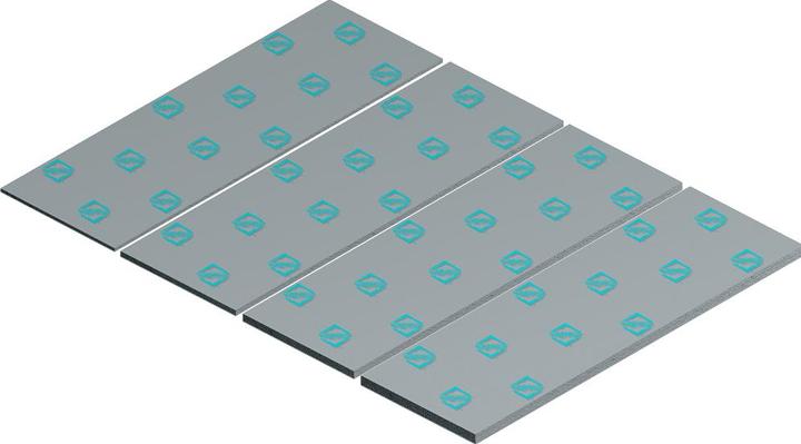 Iceberg Thermal DRIFTIce (2 mm, 13 W/m K)