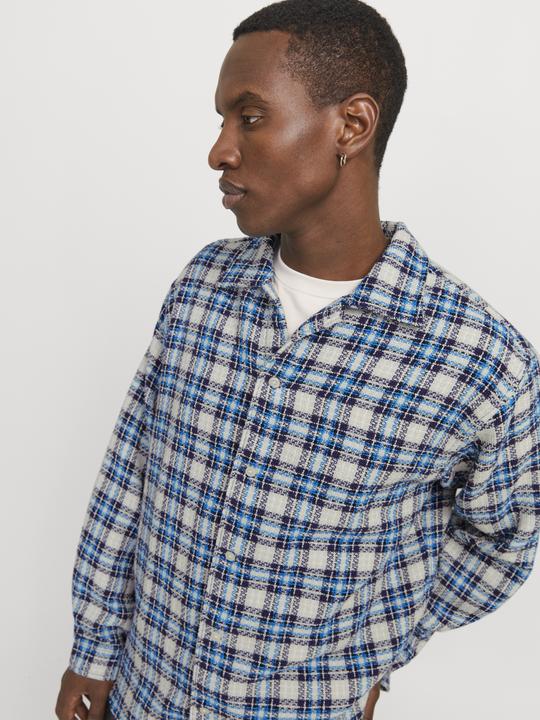 Immagine prodotto Jack & Jones Jorwinter Boucle Shirt Ls Styd Aw24 (M)