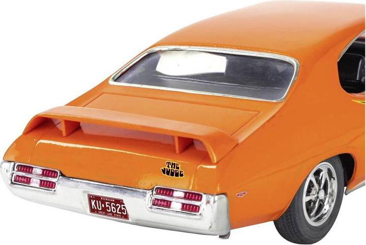 Produktbild Revell 69 Pontiac GTO The Judge 2N1