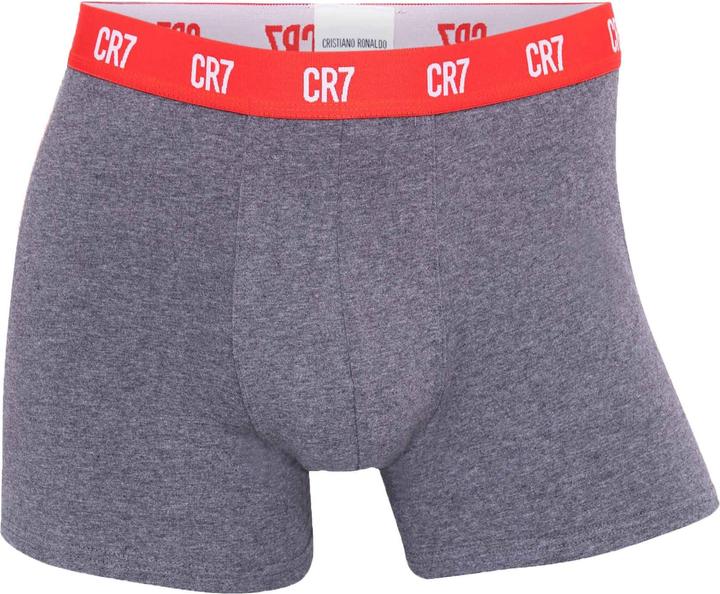 Immagine prodotto CR7 Boxershort Casual Figurbetont (XL, confezione da 6)
