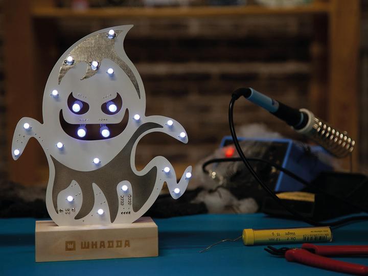 Produktbild Whadda WSXL110 LED Bausatz Ausführung (Bausatz/Baustein): Bausatz