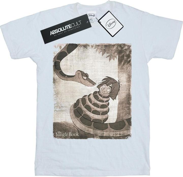 Produktbild Disney The Jungle Book Hypnosis TShirt (3XL)