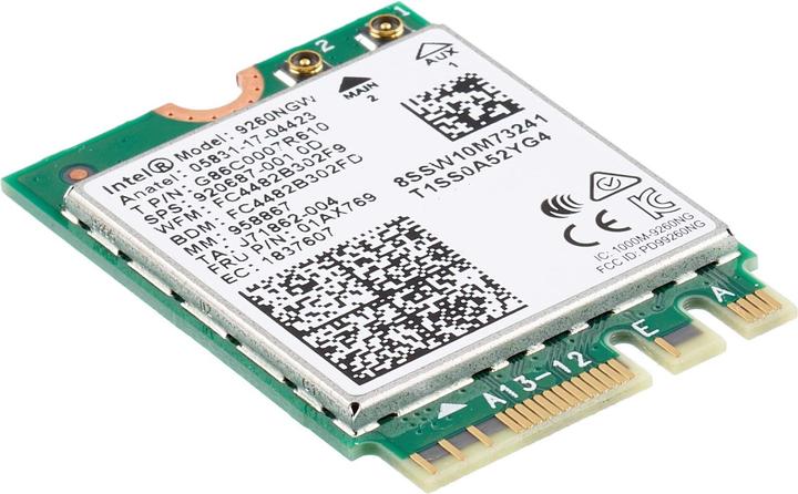 Produktbild Intel Wireless-AC 9260 Adapt