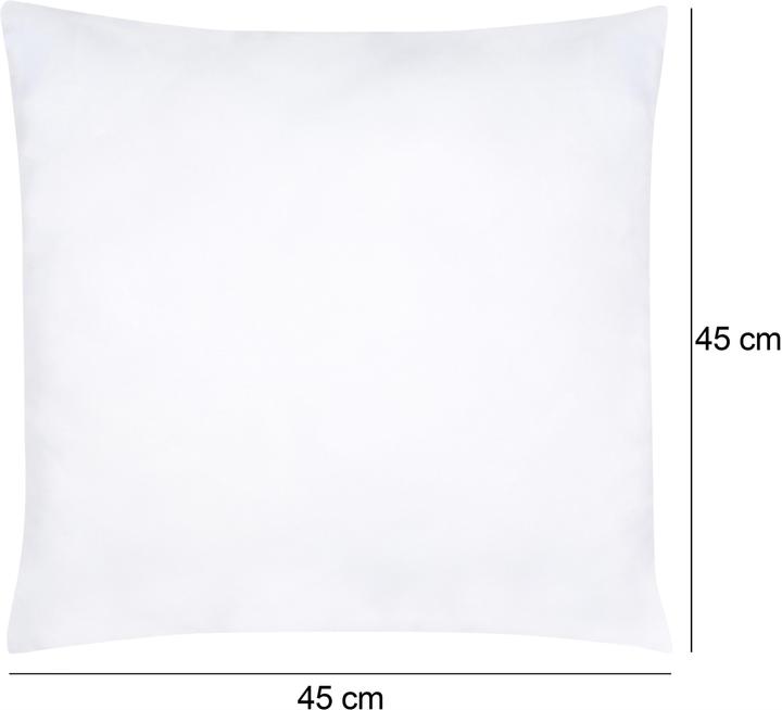 Actual product image Normani 4er Set Kissenfüllung (45 x 45 cm)