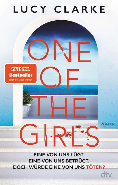 Immagine prodotto One of the Girls (Tedesco, Lucy Clarke, Hofstetter urbano, 2024)
