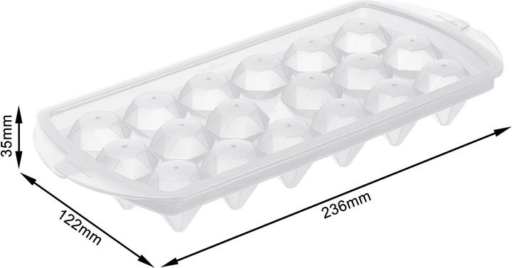 Actual product image Rotho Diamond