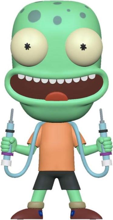 Actual product image Funko POP! - Solar Opposites: Terry