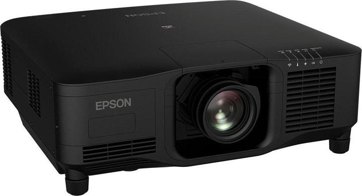 Actual product image Epson EB-PU2213B 13000Lumen 3LCD WUXGA 1920x1200 black (WUXGA, 13000 lm, 0.35 - 7.41:1)