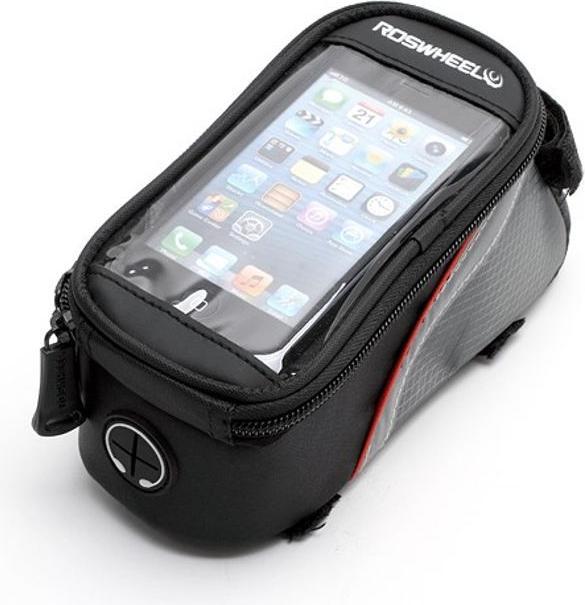 Produktbild MU Classic Universal Fahrrad Halterung für Smartphones bis 4.2"