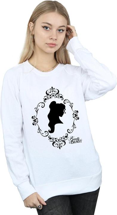 Image du produit Disney Princess - Sweat BELLE SILHOUETTE - Femme (XXL)