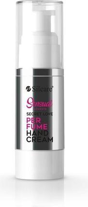 Actual product image Silcare Sensual Moments Moisturising Hand Cream Secret Love 30Ml (30 ml)