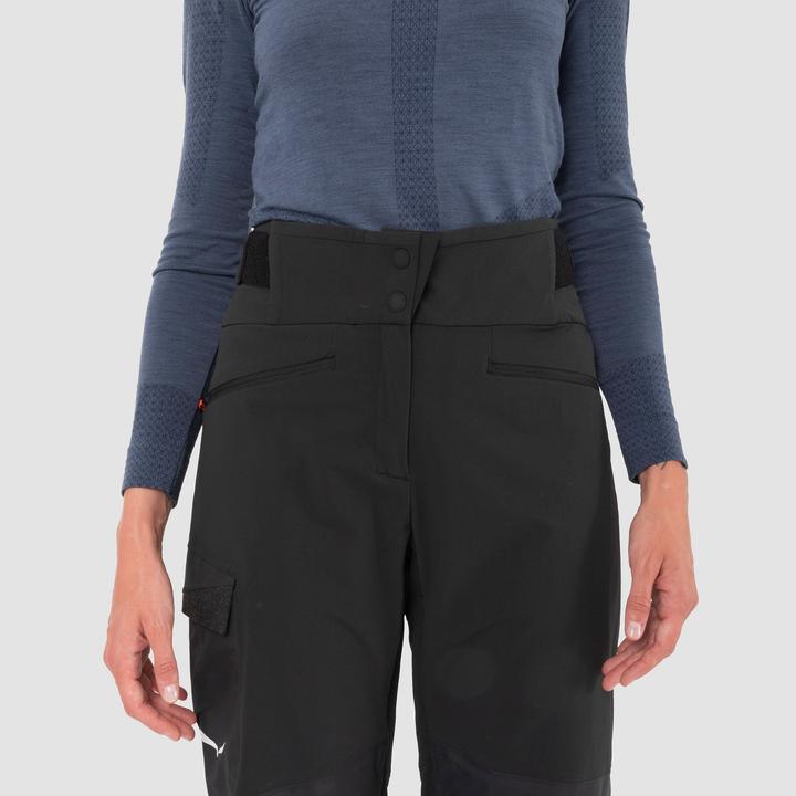 Image du produit Salewa Sella Dst Hyb Lon Pant W (L)