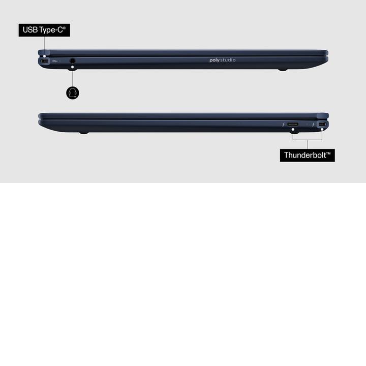Image du produit HP Hewlett-Packard OmniBook Ultra Flip 14-FH0947NZ (14", Intel Core Ultra (14", Intel Core 2 Duo Duo, 32 Go, 2000 Go, CH)