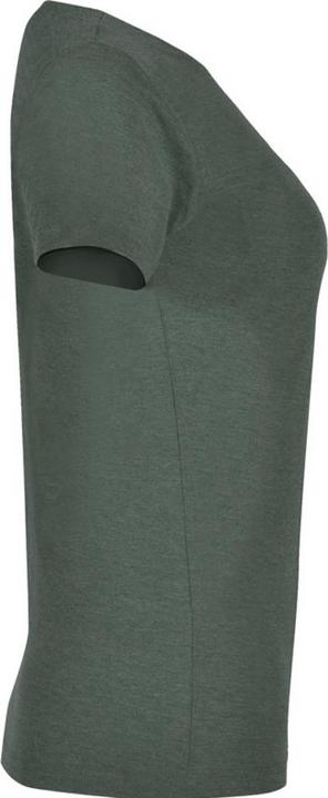 Actual product image Alpinia Womens/Ladies Fox Heather Short-Sleeved T-Shirt (L)