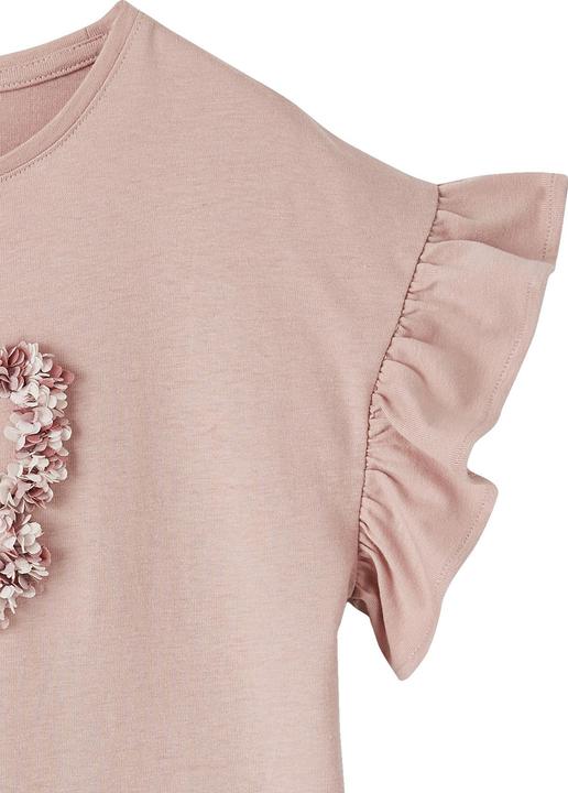 Immagine prodotto Vertbaudet Vestito estivo da bambina con motivo 3D (140)