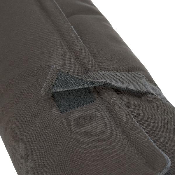 Actual product image Palopa Dog mat Alma anthracite M-L (Dog)
