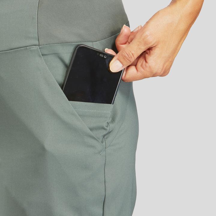 Actual product image Quechua Pantalon NH100 Femme (31)