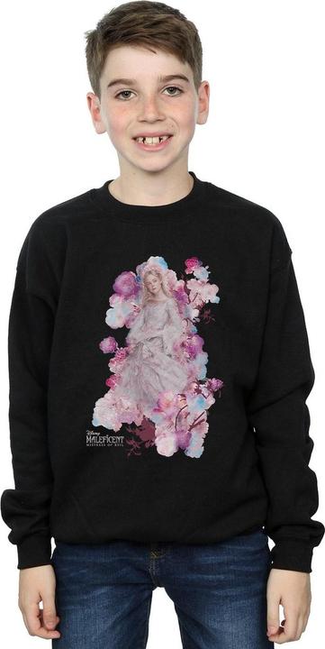 Immagine prodotto Disney Maleficent Mistress Of Evil Aurora Rose Bush Felpa Ragazzi (140, 146)