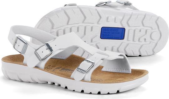 Produktbild Birkenstock Saragossa Birko-Flor Weichbettung schmal (42)