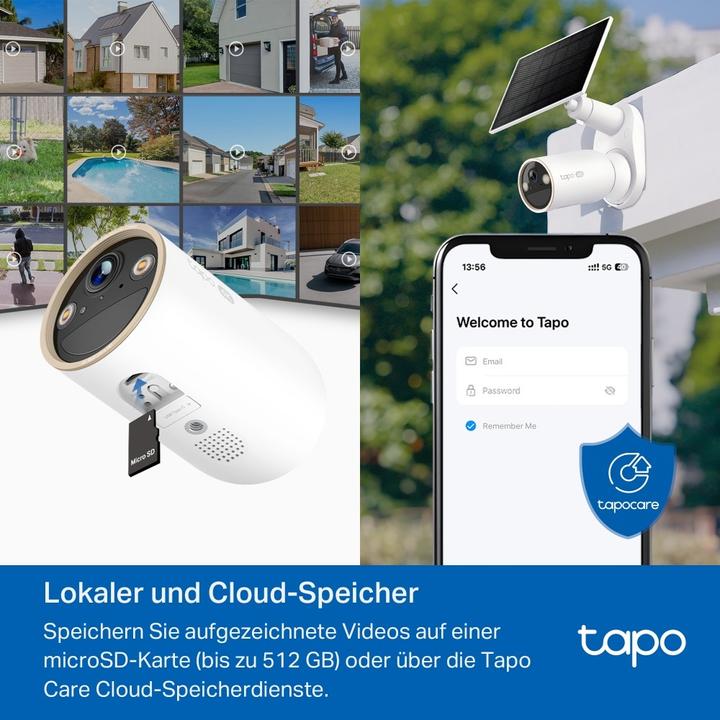 Image du produit TP-Link Tapo C460 (3840 x 2160 pixels)
